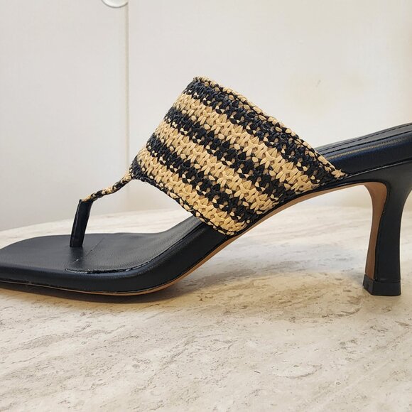 On 34th Women's Zaddie Thong Dress Sandals - Picture 4 of 8